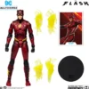 The Flash Movie Multiverse Actionfigur Flash Batman Costume