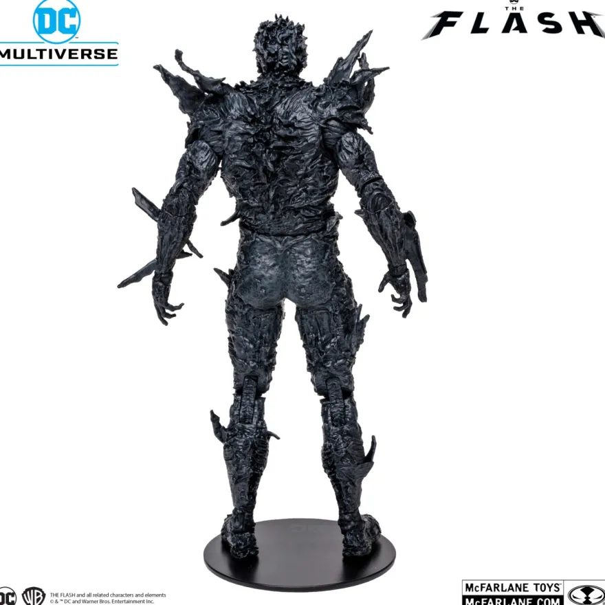 The Flash Movie Multiverse Actionfigur Dark Flash