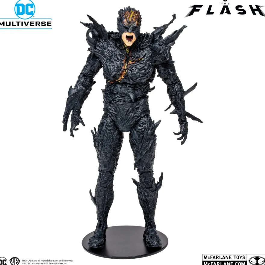 The Flash Movie Multiverse Actionfigur Dark Flash