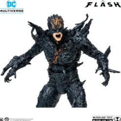 The Flash Movie Multiverse Actionfigur Dark Flash
