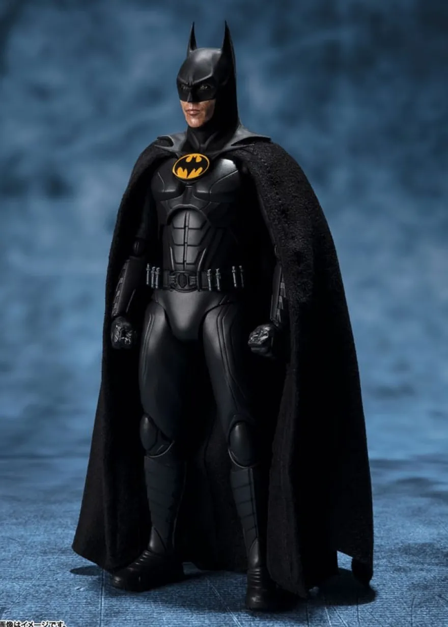 The Flash S.H. Figuarts Actionfigur Batman 15 cm