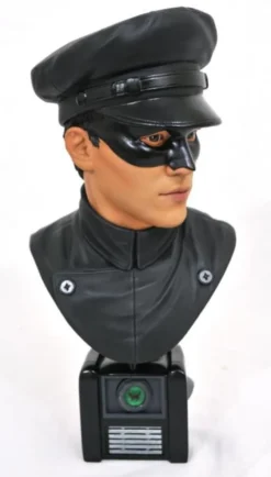 The Green Hornet Legends in 3D Büste 1/2 Kato