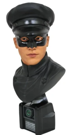The Green Hornet Legends in 3D Büste 1/2 Kato