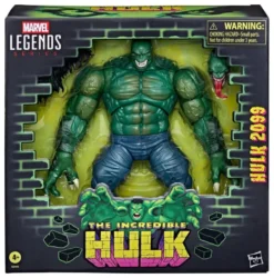 The Incredible Hulk Marvel Legends Actionfigur Hulk 2099 15 cm