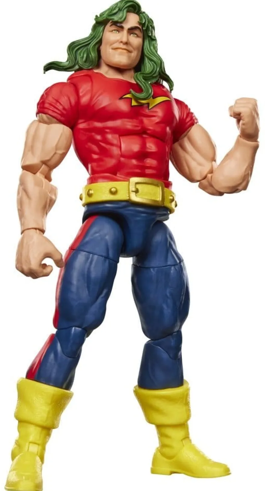 The Incredible Hulk Marvel Legends Actionfigur Marvel's Doc Samson 15 cm