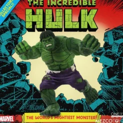 The Incredible Hulk One:12 Collective Actionfigur