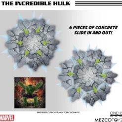The Incredible Hulk One:12 Collective Actionfigur