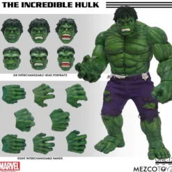 The Incredible Hulk One:12 Collective Actionfigur