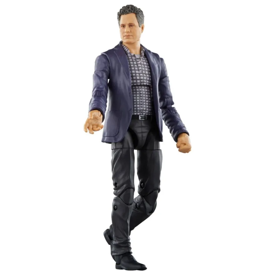 The Infinity Saga Marvel Legends Actionfigur Bruce Banner (Avengers: Infinity War) 15 cm