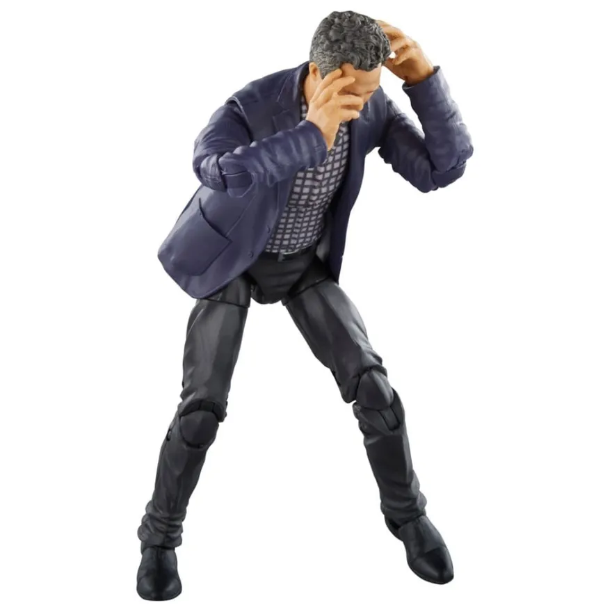 The Infinity Saga Marvel Legends Actionfigur Bruce Banner (Avengers: Infinity War) 15 cm