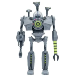The Iron Giant ReAction Actionfigur Iron Giant (Attack)