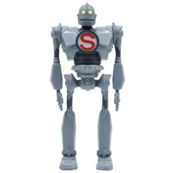 The Iron Giant ReAction Actionfigur Iron Giant (Super)