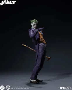 The Joker 1/12 Actionfigur