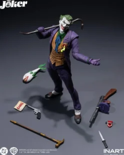 The Joker 1/12 Actionfigur