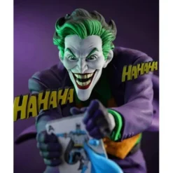 The Joker Purple Craze by Neal Adams 1:10 Scale Resin Statue