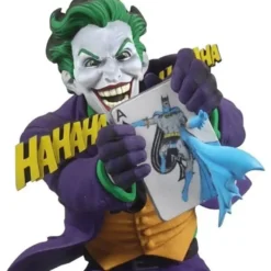 The Joker Purple Craze by Neal Adams 1:10 Scale Resin Statue