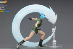 The King Of Fighters '98 Actionfigur Hero Team Leona Heidern 11 cm