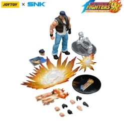 The King Of Fighters '98 Actionfigur Hero Team Clark Still 12 cm