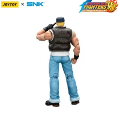 The King Of Fighters '98 Actionfigur Hero Team Clark Still 12 cm