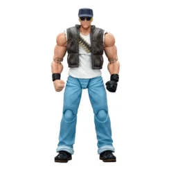The King Of Fighters '98 Actionfigur Hero Team Clark Still 12 cm
