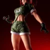 The King of Fighters '97 Bishoujo PVC Statue 1/7 Orochi Leona 23 cm