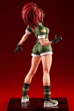 The King of Fighters '97 Bishoujo PVC Statue 1/7 Orochi Leona 23 cm