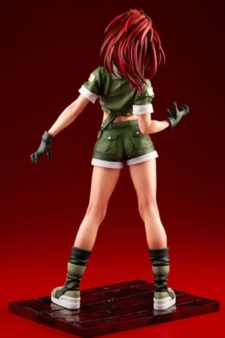 The King of Fighters '97 Bishoujo PVC Statue 1/7 Orochi Leona 23 cm