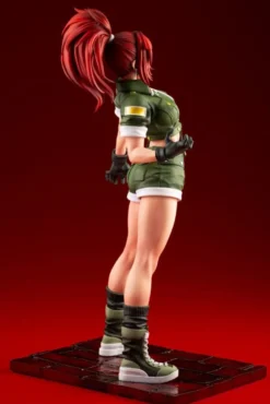 The King of Fighters '97 Bishoujo PVC Statue 1/7 Orochi Leona 23 cm