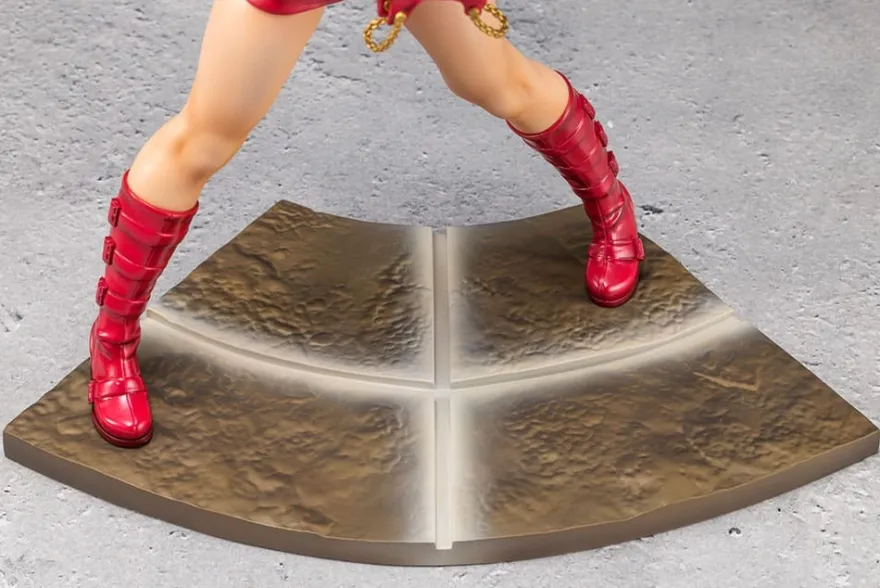 The King of Fighters '97 Bishoujo PVC Statue 1/7 Orochi Shermie 21 cm