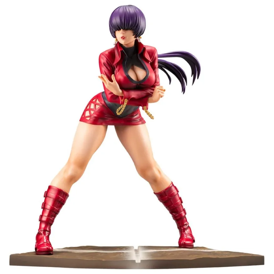 The King of Fighters '97 Bishoujo PVC Statue 1/7 Orochi Shermie 21 cm