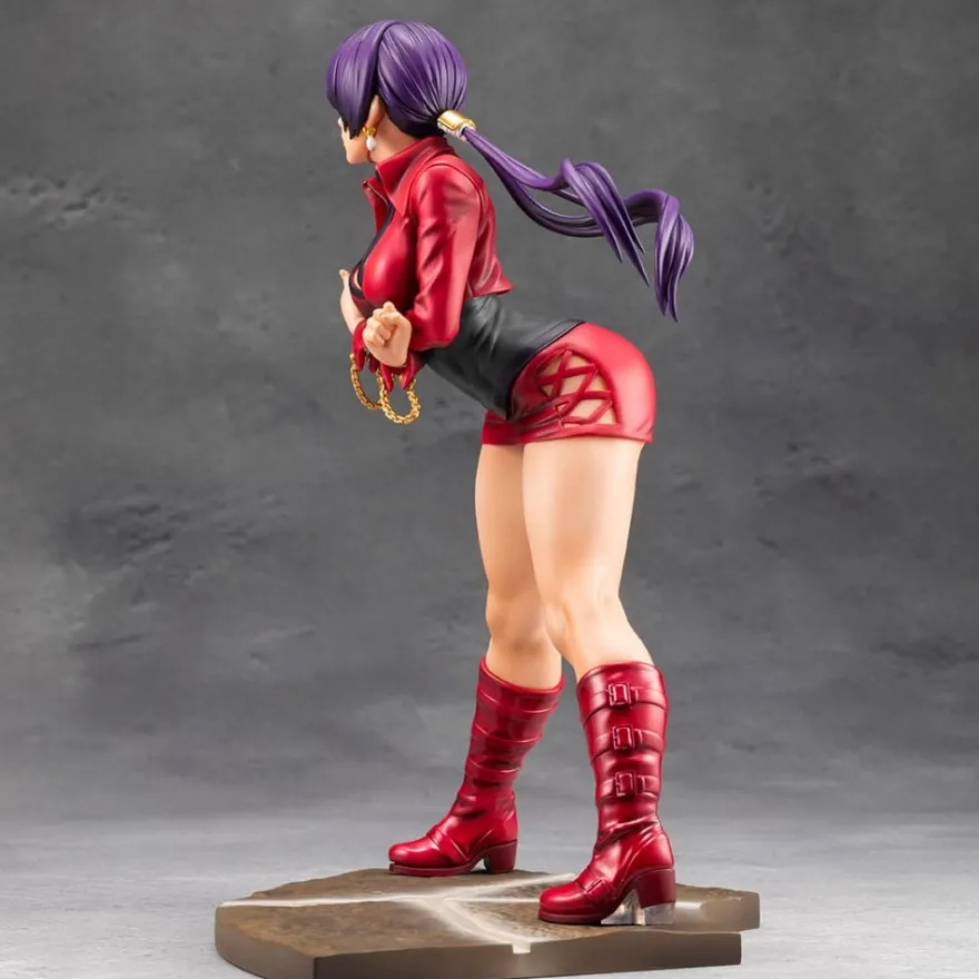 The King of Fighters '97 Bishoujo PVC Statue 1/7 Orochi Shermie 21 cm