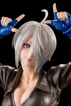 The King of Fighters 2001 PVC Bishoujo Statue 1/7 Angel 21 cm