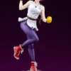 The King of Fighters XV Bishoujo PVC Figur 1/7 Yuri Sakazaki 21 cm