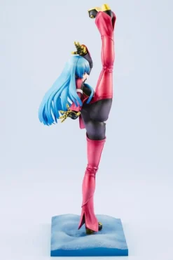 The King Of Fighters XV Bishoujo PVC Figur 1/7 Kula Diamond 28 cm