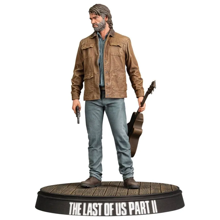 The Last of Us Part II PVC Statue Joel