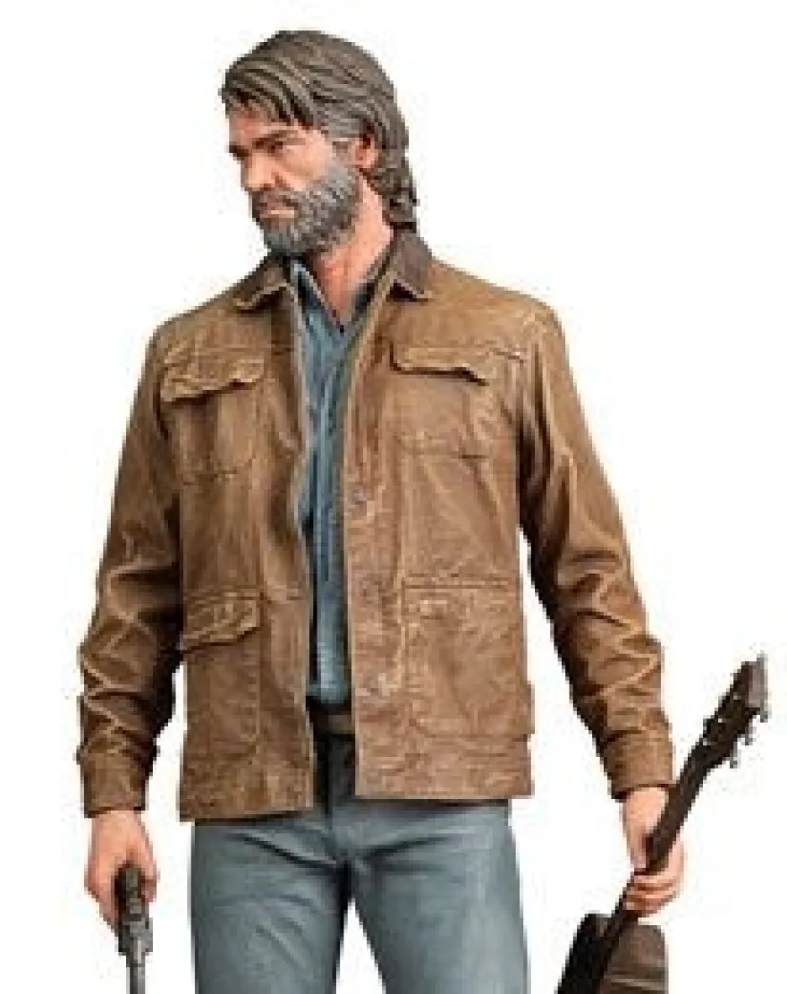 The Last of Us Part II PVC Statue Joel