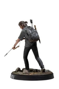 The Last of Us Part II PVC Statue Ellie with Bow