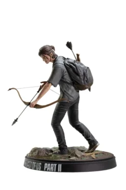 The Last of Us Part II PVC Statue Ellie with Bow