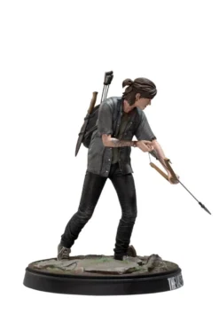 The Last of Us Part II PVC Statue Ellie with Bow