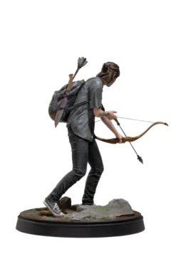 The Last of Us Part II PVC Statue Ellie with Bow