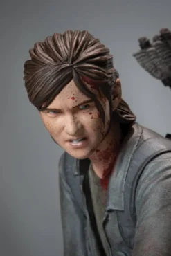The Last of Us Part II PVC Statue Ellie with Bow
