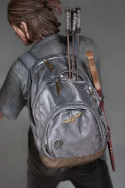 The Last of Us Part II PVC Statue Ellie with Bow