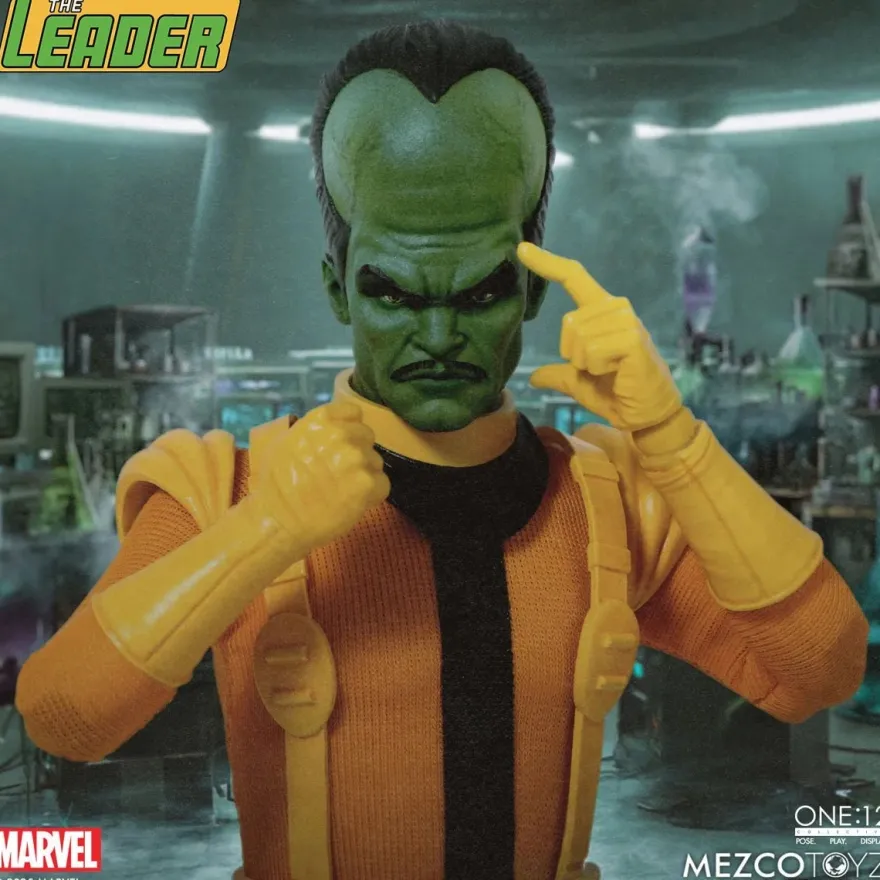 The Leader One:12 Collective Actionfigur