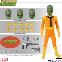 The Leader One:12 Collective Actionfigur