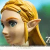 The Legend of Zelda Breath of the Wild PVC Statue Zelda 25 cm