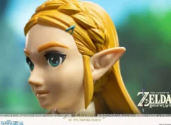 The Legend of Zelda Breath of the Wild PVC Statue Zelda 25 cm