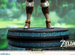 The Legend of Zelda Breath of the Wild PVC Statue Zelda 25 cm