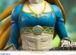 The Legend of Zelda Breath of the Wild PVC Statue Zelda 25 cm