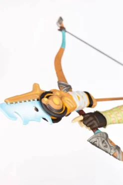 The Legend of Zelda Breath of the Wild PVC Statue Link 25 cm