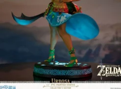 The Legend of Zelda Breath of the Wild PVC Statue Urbosa (Collector's Edition)